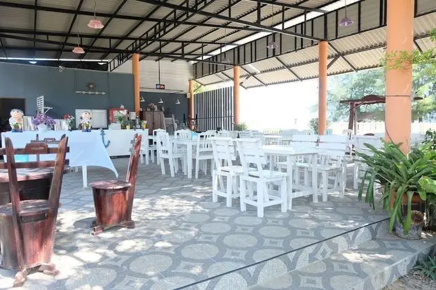 Pranburi Delight Resort - Lobi