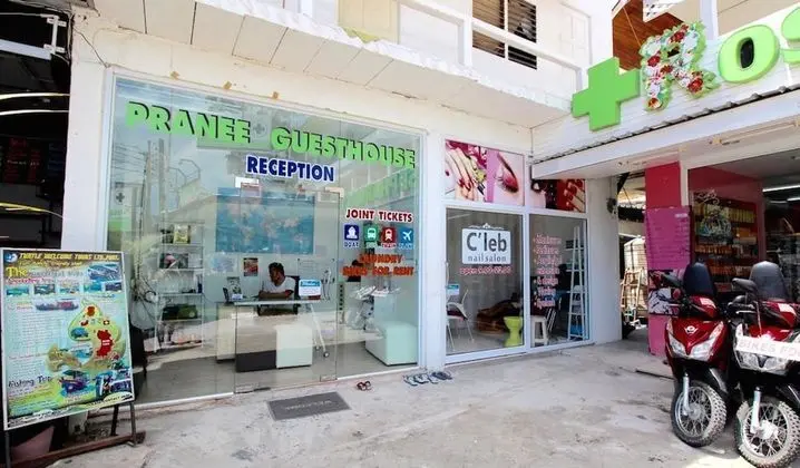 Pranee Guesthouse
