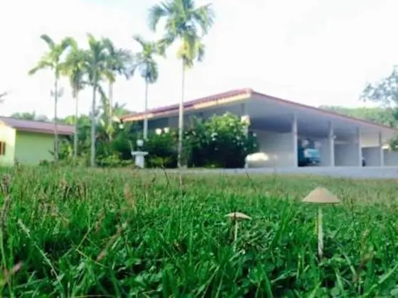 Prangthong Garden Home - Dış Mekan