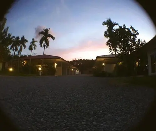 Prangthong Garden Home - İç Mekan