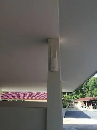 Prangthong Garden Home - Lobi