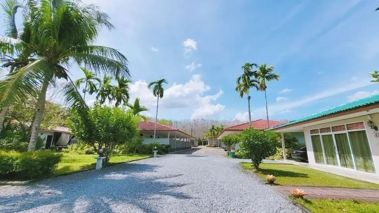 Prangthong Garden Home - Lobi