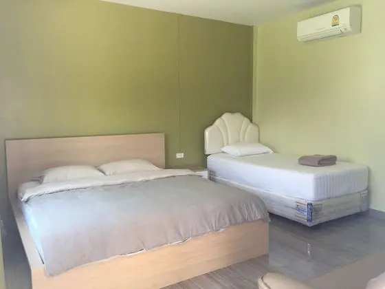 Prangthong Garden Home - Oda