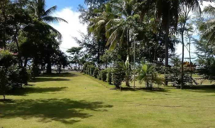 Pranmanee Beach Resort - Dış Mekan