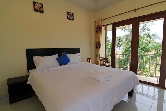 Pranmanee Beach Resort - Oda