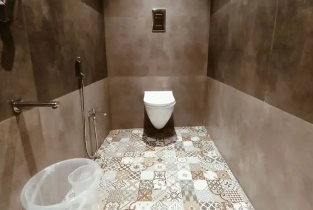 Hotel Prasad NX - Banyo Tipleri
