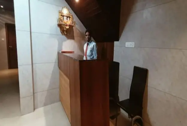 Hotel Prasad NX - Lobi