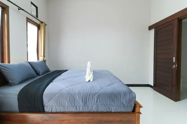 Prasada Guesthouse Canggu Bali - Oda