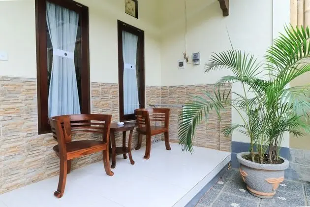 Prasada Guesthouse Canggu Bali - Oda Düzeni