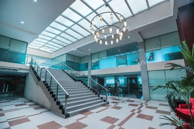 Prasada Mansion Sudirman - Lobi