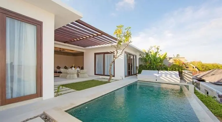 Prasana Villa - Havuz