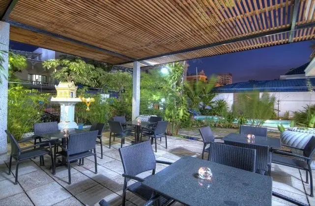 PRASATS BOUTIQUE VILLA