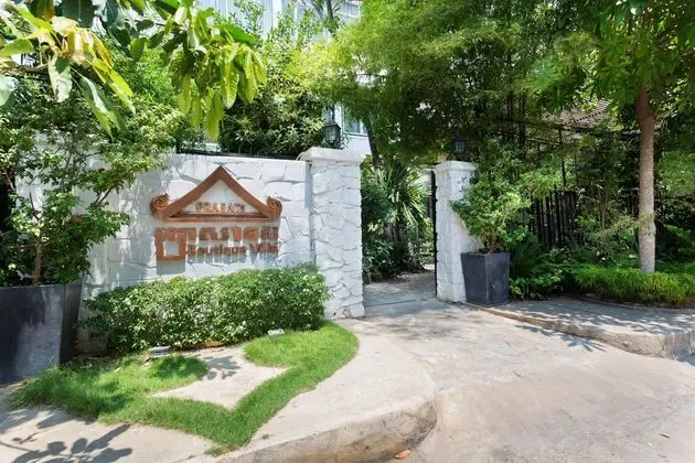 PRASATS BOUTIQUE VILLA - Dış Mekan