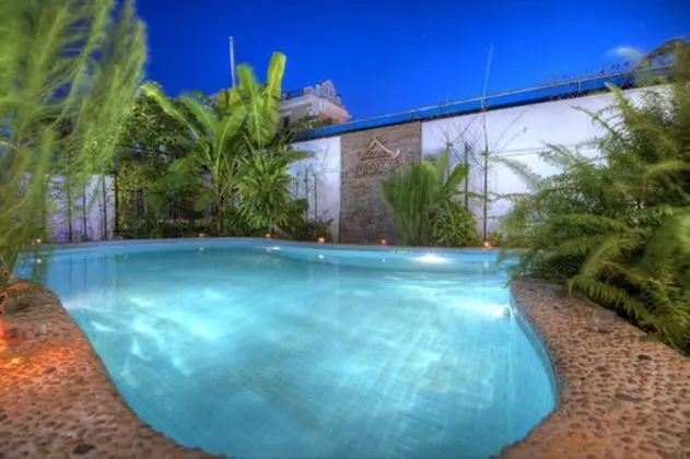 PRASATS BOUTIQUE VILLA - Havuz