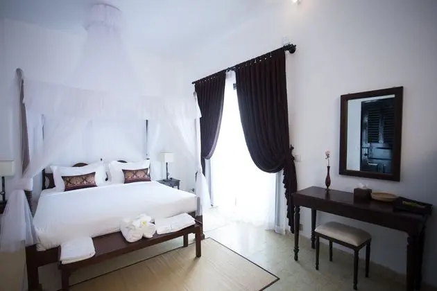 PRASATS BOUTIQUE VILLA - Oda