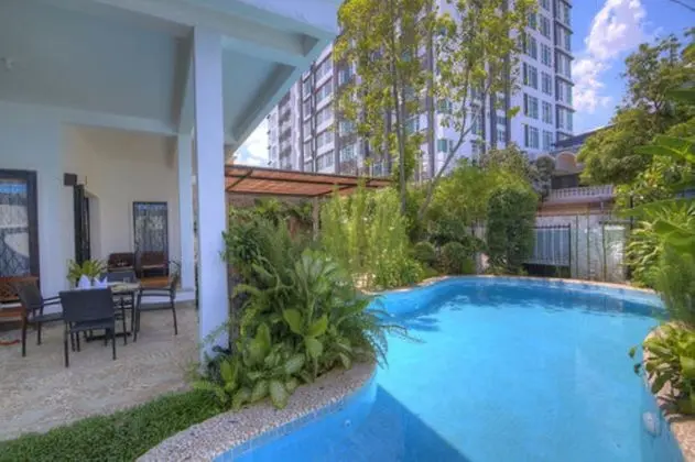 PRASATS BOUTIQUE VILLA - Spa