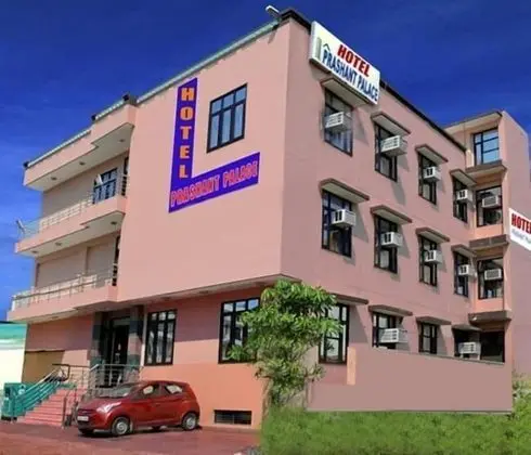 Hotel Prashant Palace