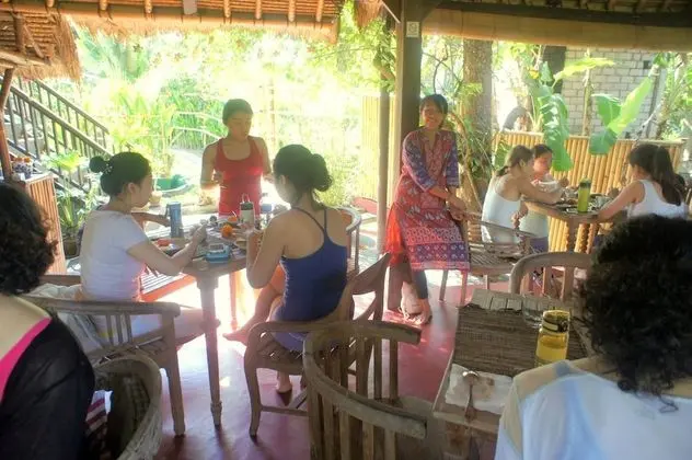 Prashanti Ubud - Yerinde Yemek