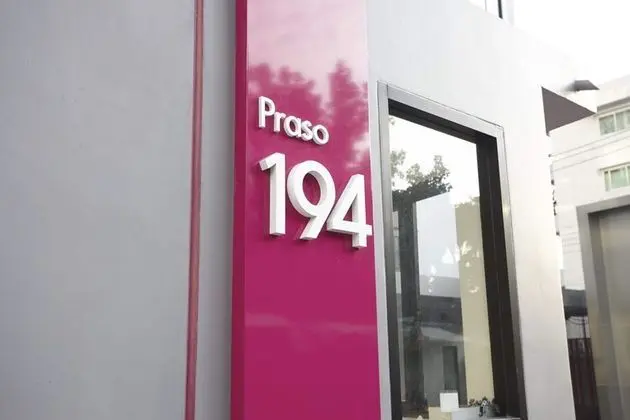 Praso@Ratchada 12 - Dış Mekan