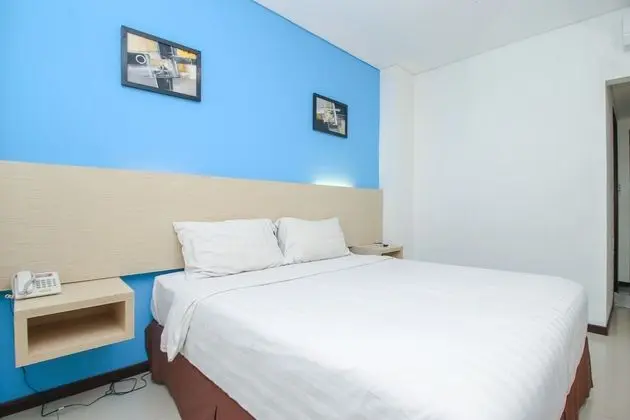Pratama Hotel and Convention - Oda