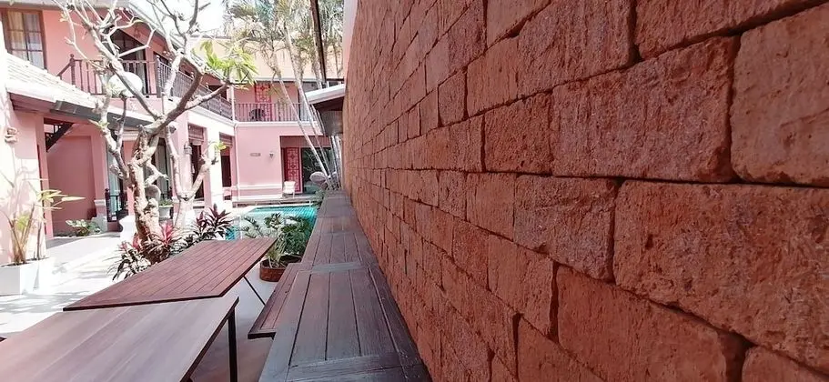 Pratamnak villa - Dış Mekan