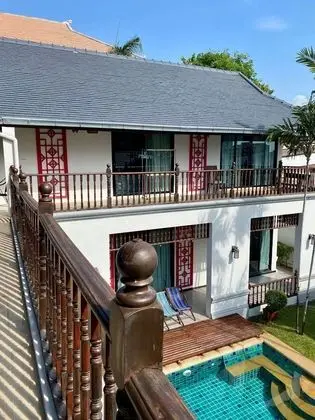 Pratamnak villa - Dış Mekan