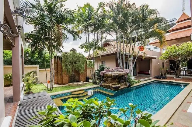 Pratamnak villa - Havuz