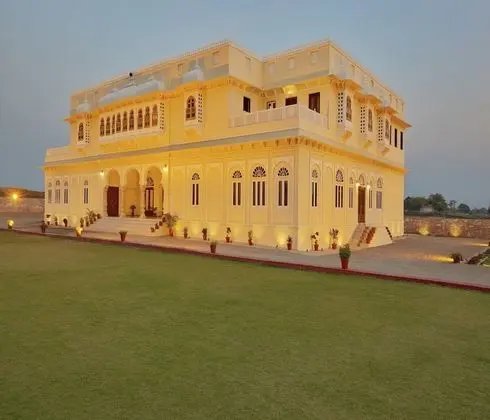 Pratap Niwas-A Heritage Resort