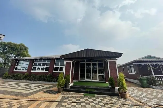 Prathamesh Valley Resort Mahabaleshwar - Dış Mekan