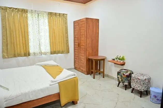Prathamesh Valley Resort Mahabaleshwar - Oda