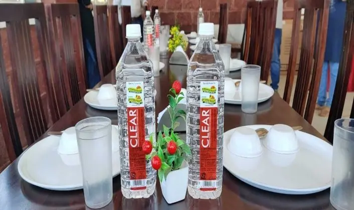 Prathamesh Valley Resort Mahabaleshwar - Yerinde Yemek