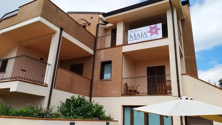Prati di Maja B&B - Dış Mekan