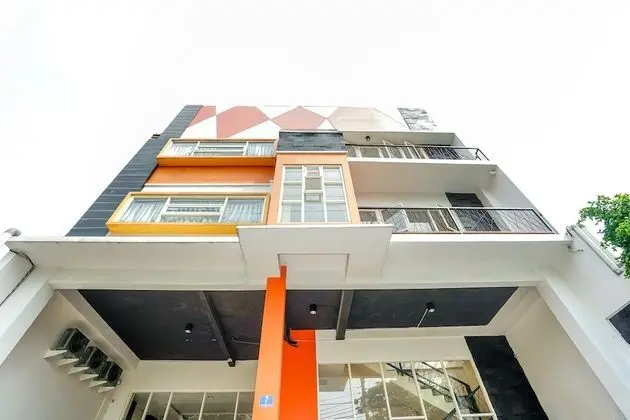 Pratisarawirya Guesthouse by ecommerceloka - Dış Mekan