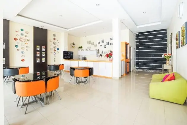 Pratisarawirya Guesthouse by ecommerceloka - Lobi