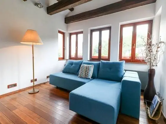 Hotel Villa Prato - Lobi