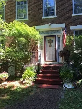 The Pratt Smith House B&B - Dış Mekan