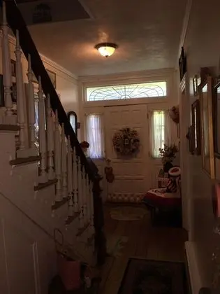 The Pratt Smith House B&B - Lobi