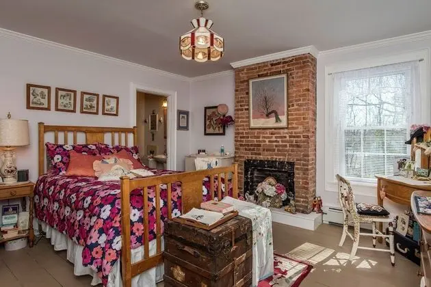 The Pratt Smith House B&B - Oda