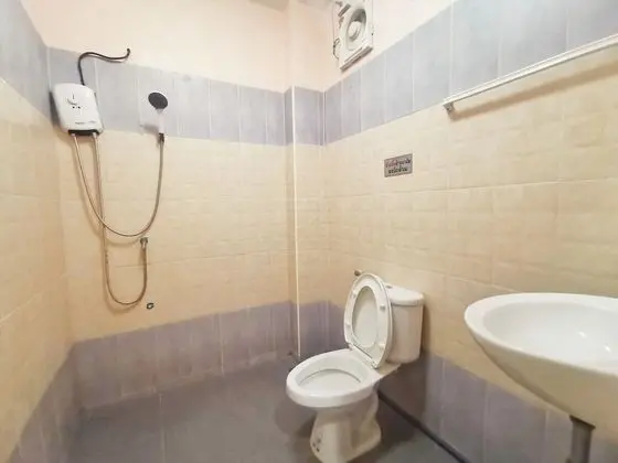 Pratubjai Hotel - Banyo Tipleri