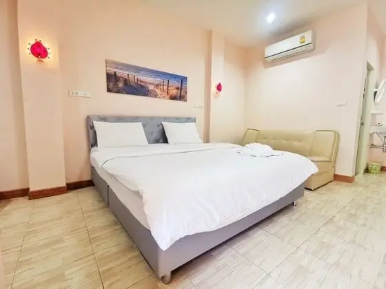 Pratubjai Hotel - Oda