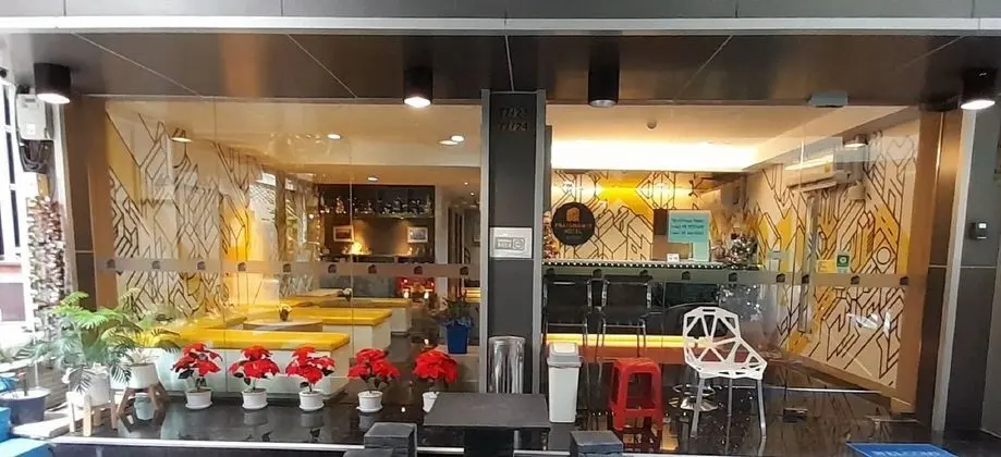 Pratunam 19 hotel - Dış Mekan