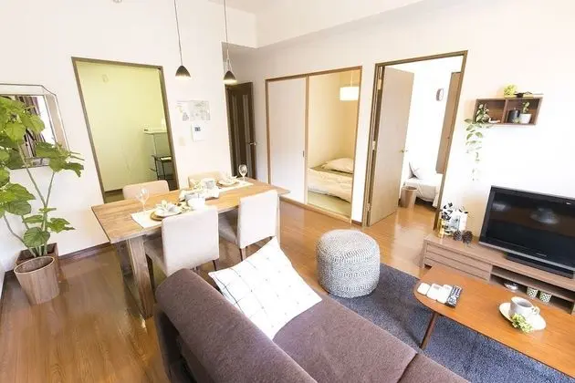 Pravafor Josai Apartment