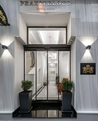 Praxitelous Luxury Suites - Öne Çıkan Resim