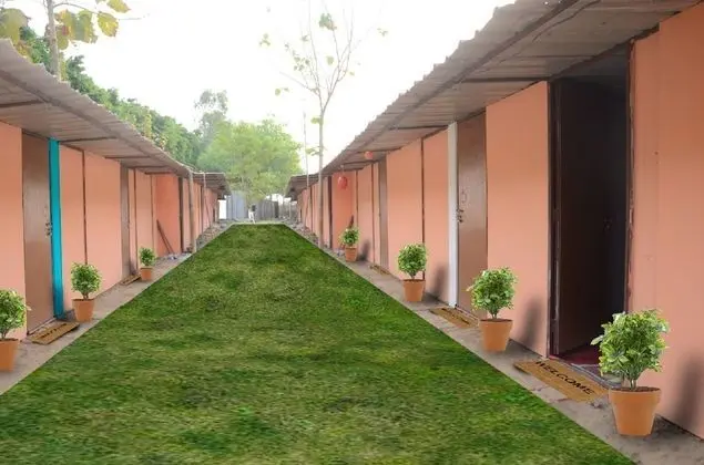 Prayag Divine Kumbh Camp