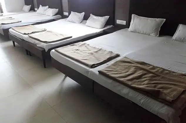 Prayag Divine Kumbh Camp - Öne Çıkan Resim