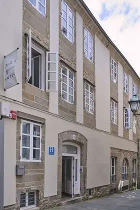 Hotel Praza Quintana