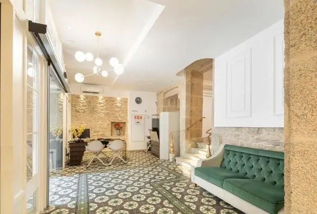 Hotel Praza Quintana - Lobi