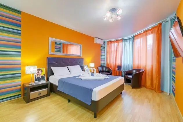 Hotel at Prazhskaya - Öne Çıkan Resim