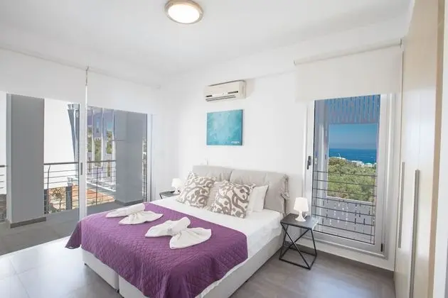 Villa Prcv614, Luxury 6bdr Protaras Villa With Pool and Panoramic Sea Views - Oda