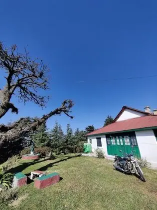 Pre Independence 2 BHK Bungalow,dalhousie,himachal - Dış Mekan